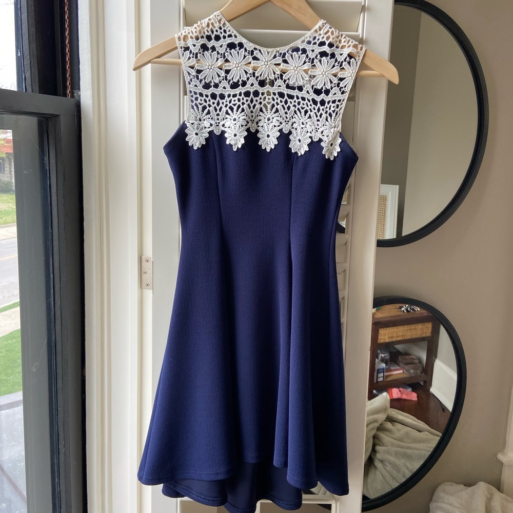 Lipstick Boutique Dress
